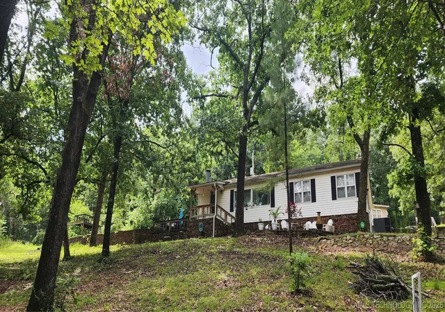 Photo 1 of Sale Pending at 95027 S 4519 Drive, Cookson, OK 74427 | MLS# 2624759 | Listing updated on 2026-08-29