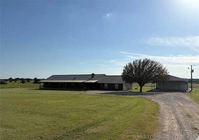 Photo 1 of Single family home for sale at 21451 Randolph Btm, Madill, OK 73446 | MLS# 2624497 | Listing updated on 2026-09-08