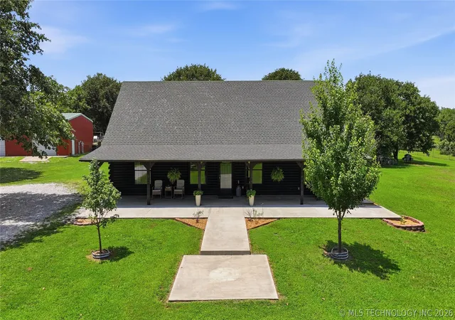 Photo 1 of Single family home for sale at 17916 N 124th Westavenue, Skiatook, OK 74070 | MLS# 2624764 | Listing updated on 2026-09-11