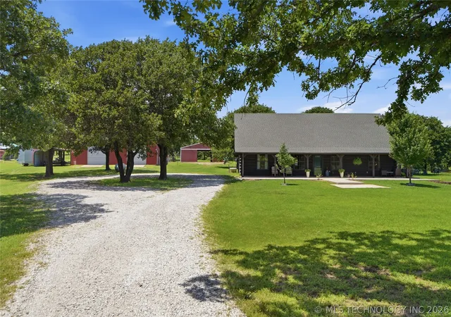 Photo 3 of Single family home for sale at 17916 N 124th Westavenue, Skiatook, OK 74070 | MLS# 2624764 | Listing updated on 2026-09-11