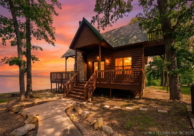 Photo 1 of Sale Pending at 44 Lakeside Ridge Rd, Hugo, OK 74743 | MLS# 2623888 | Listing updated on 2026-08-31