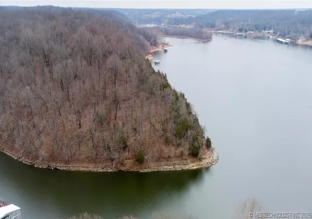 Photo 2 of Land for sale at S 547 Road, Jay, OK 74346 | MLS# 2624841 | Listing updated on 2026-09-21