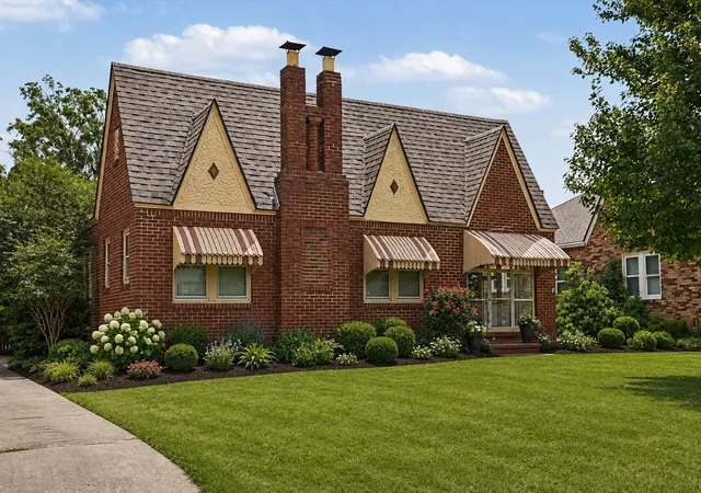 Photo 2 of Single family home for sale at 1343 S Jamestown Ave, Tulsa, OK 74112 | MLS# 2624155 | Listing updated on 2026-09-08
