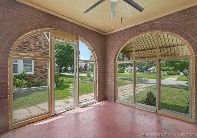 Photo 3 of Single family home for sale at 1343 S Jamestown Ave, Tulsa, OK 74112 | MLS# 2624155 | Listing updated on 2026-09-08