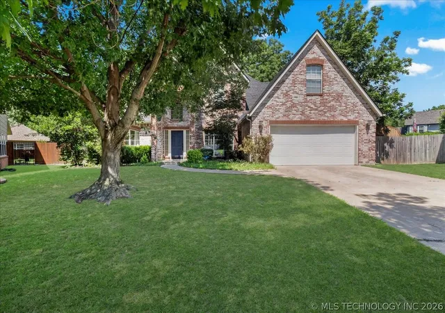Photo 1 of Single family home for sale at 8804 S 91st Eastavenue, Tulsa, OK 74133 | MLS# 2624783 | Listing updated on 2026-09-14