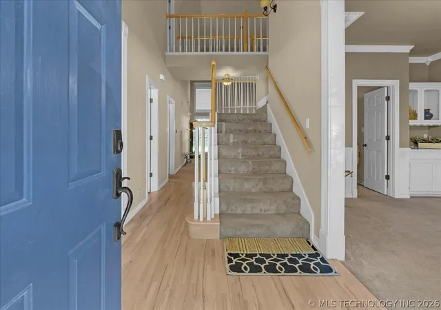 Photo 3 of Single family home for sale at 8804 S 91st Eastavenue, Tulsa, OK 74133 | MLS# 2624783 | Listing updated on 2026-09-14