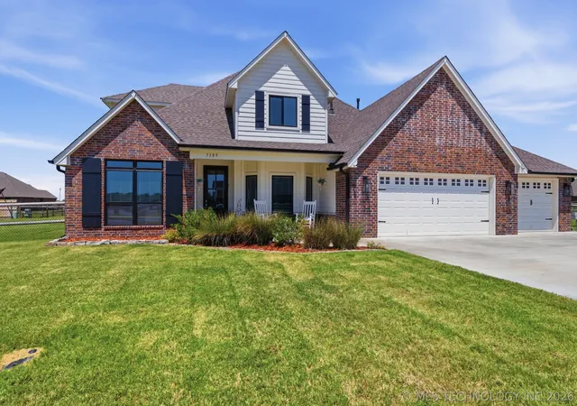 Photo 3 of Single family home for sale at 7109 E 143rd Street, Collinsville, OK 74021 | MLS# 2624673 | Listing updated on 2026-10-01