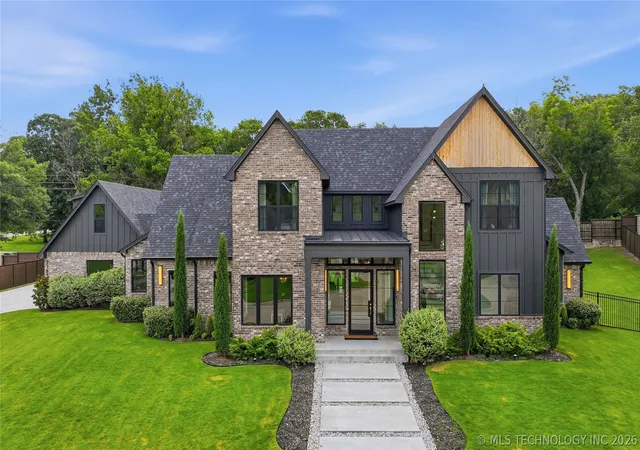 Photo 1 of Mansion for sale at 7785 Forest Ln, Tulsa, OK 74132 | MLS# 2624719 | Listing updated on 2026-09-04