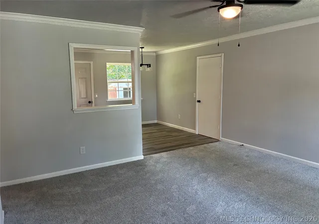 Photo 3 of Single family home for sale at 517 W Park St, Wagoner, OK 74467 | MLS# 2624884 | Listing updated on 2026-09-14
