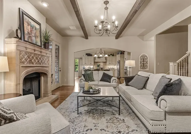 Photo 3 of Single family home for sale at 6920 W 42nd Street, Tulsa, OK 74107 | MLS# 2624650 | Listing updated on 2026-09-14