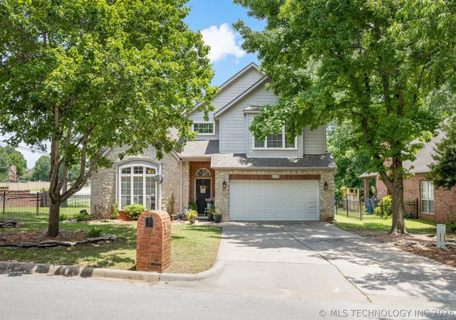 Photo 4 of Single family home for sale at 8105 S 86th Avenue, Tulsa, OK 74133 | MLS# 2624916 | Listing updated on 2026-09-08