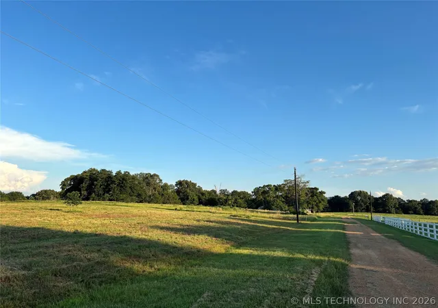 Photo 3 of Land for sale at 7 Cornelius Rd, Antlers, OK 74523 | MLS# 2624845 | Listing updated on 2026-09-29