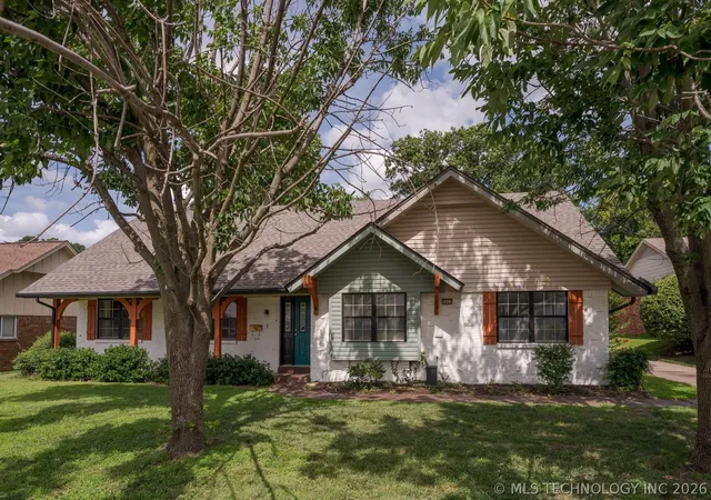 Photo 1 of Single family home for sale at 5511 S 66th East Ave, Tulsa, OK 74145 | MLS# 2624930 | Listing updated on 2026-08-29