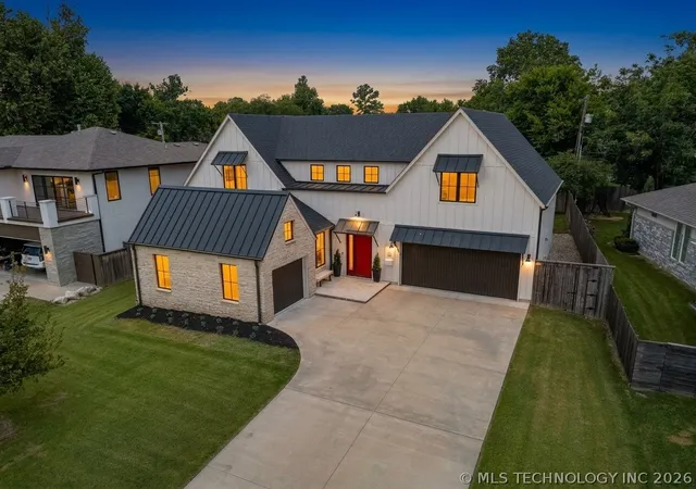 Photo 1 of Sale Pending at 3123 E 26th Place, Tulsa, OK 74114 | MLS# 2624471 | Listing updated on 2026-08-31