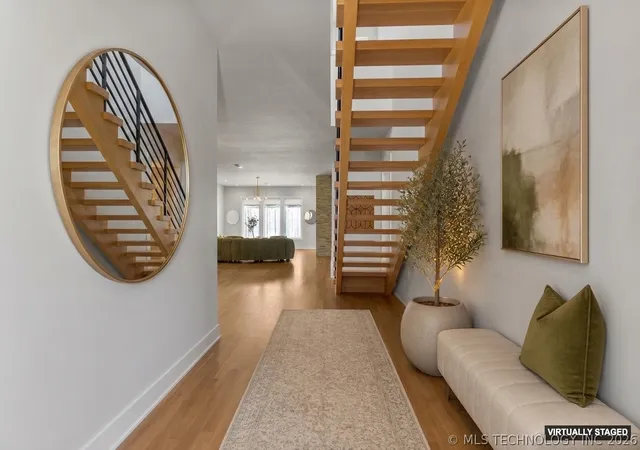 Photo 2 of Sale Pending at 3123 E 26th Place, Tulsa, OK 74114 | MLS# 2624471 | Listing updated on 2026-08-31