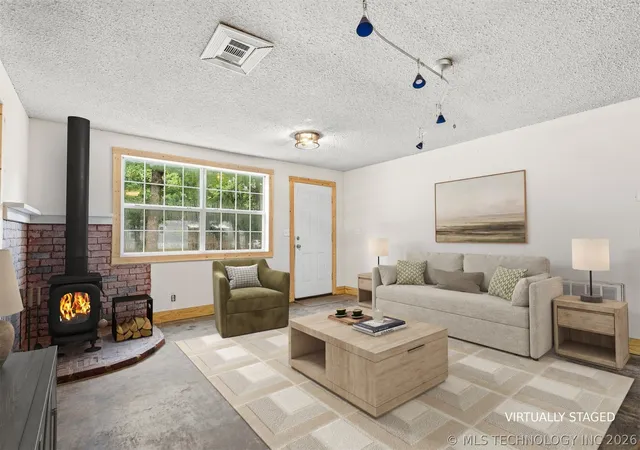 Photo 4 of Single family home for sale at 4268 Chickasaw Rd, Kingston, OK 73439 | MLS# 2624951 | Listing updated on 2026-09-09