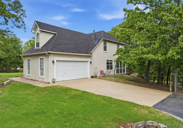 Photo 3 of Sale Pending at 1033 S 263 Westavenue, Sand Springs, OK 74063 | MLS# 2624988 | Listing updated on 2026-09-28