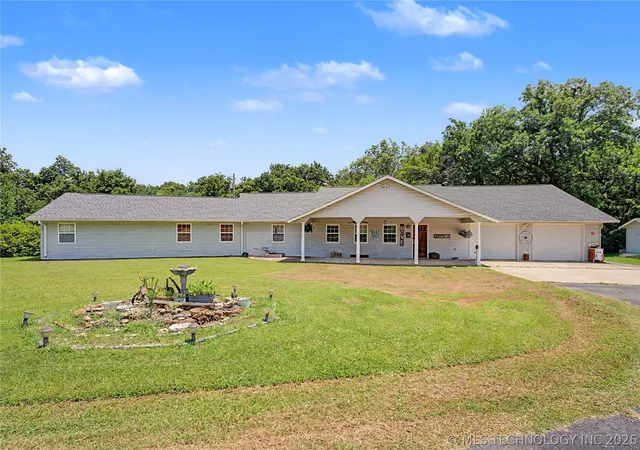 Photo 1 of Single family home for sale at 3674 East 520, Pryor, OK 74361 | MLS# 2624981 | Listing updated on 2026-09-02
