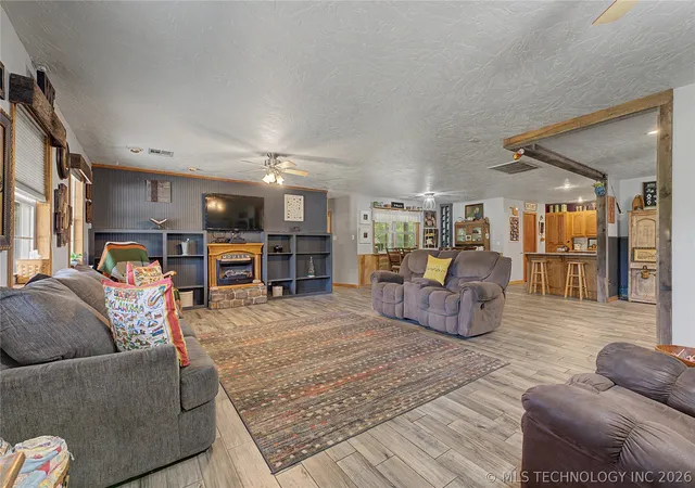 Photo 3 of Single family home for sale at 3674 East 520, Pryor, OK 74361 | MLS# 2624981 | Listing updated on 2026-09-02