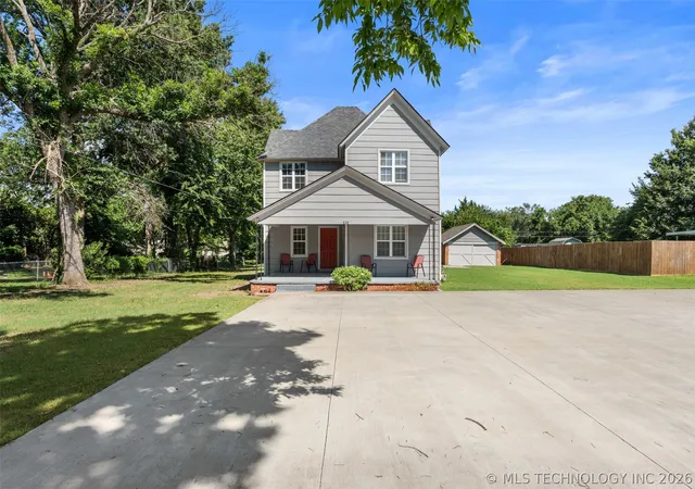 Photo 1 of Single family home for sale at 528 N Foreman St, Vinita, OK 74301 | MLS# 2624524 | Listing updated on 2026-08-31