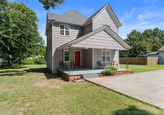 Photo 2 of Single family home for sale at 528 N Foreman St, Vinita, OK 74301 | MLS# 2624524 | Listing updated on 2026-08-31