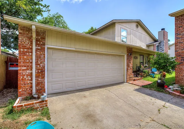 Photo 1 of Single family home for sale at 13033 E 28th Place, Tulsa, OK 74134 | MLS# 2619552 | Listing updated on 2026-09-04