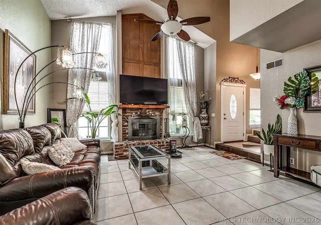 Photo 2 of Single family home for sale at 13033 E 28th Place, Tulsa, OK 74134 | MLS# 2619552 | Listing updated on 2026-09-04