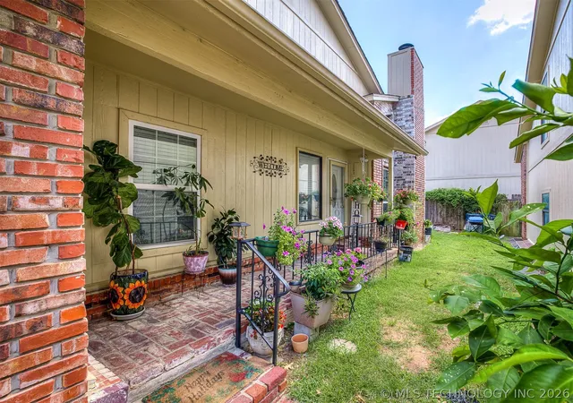 Photo 4 of Single family home for sale at 13033 E 28th Place, Tulsa, OK 74134 | MLS# 2619552 | Listing updated on 2026-09-04