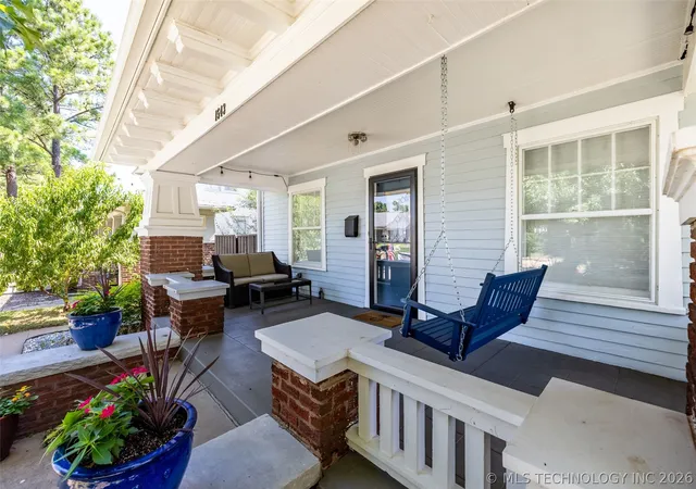 Photo 2 of Sale Pending at 1543 S Norfolk Ave, Tulsa, OK 74120 | MLS# 2624959 | Listing updated on 2026-09-03