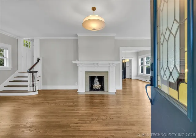 Photo 3 of Sale Pending at 1543 S Norfolk Ave, Tulsa, OK 74120 | MLS# 2624959 | Listing updated on 2026-09-03