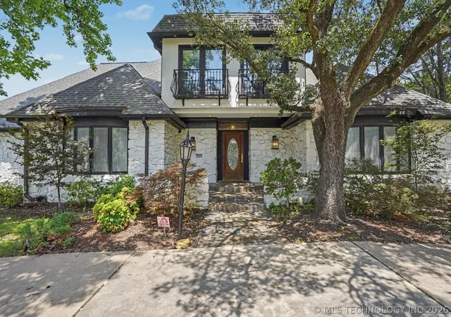Photo 2 of Single family home for sale at 7449 S Indianapolis Ave, Tulsa, OK 74136 | MLS# 2624945 | Listing updated on 2026-09-08