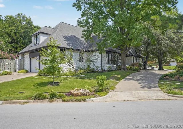 Photo 3 of Single family home for sale at 7449 S Indianapolis Ave, Tulsa, OK 74136 | MLS# 2624945 | Listing updated on 2026-09-08
