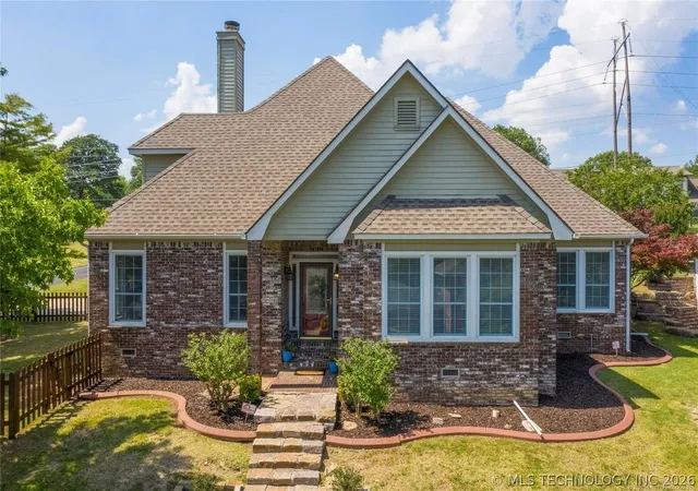 Photo 2 of Single family home for sale at 5541 E 77th Street, Tulsa, OK 74136 | MLS# 2625106 | Listing updated on 2026-09-14