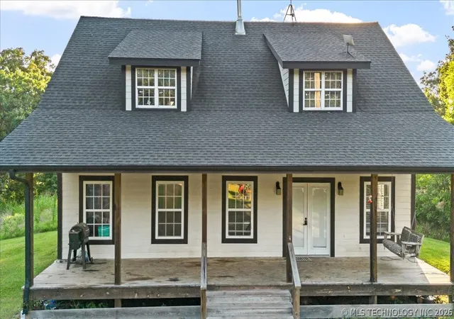 Photo 1 of Single family home for sale at 17312 S 153rd West Ave, Sapulpa, OK 74066 | MLS# 2624886 | Listing updated on 2026-09-05
