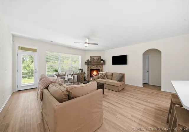 Photo 3 of Single family home for sale at 6160 S 317th East Ave, Broken Arrow, OK 74014 | MLS# 2624474 | Listing updated on 2026-09-07