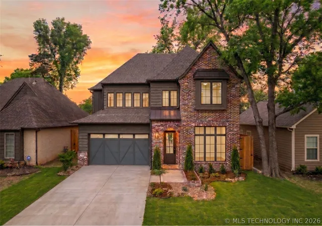 Photo 1 of Sale Pending at 3150 S Madison Ave, Tulsa, OK 74105 | MLS# 2625065 | Listing updated on 2026-09-15