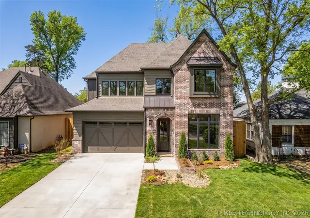 Photo 2 of Sale Pending at 3150 S Madison Ave, Tulsa, OK 74105 | MLS# 2625065 | Listing updated on 2026-09-15