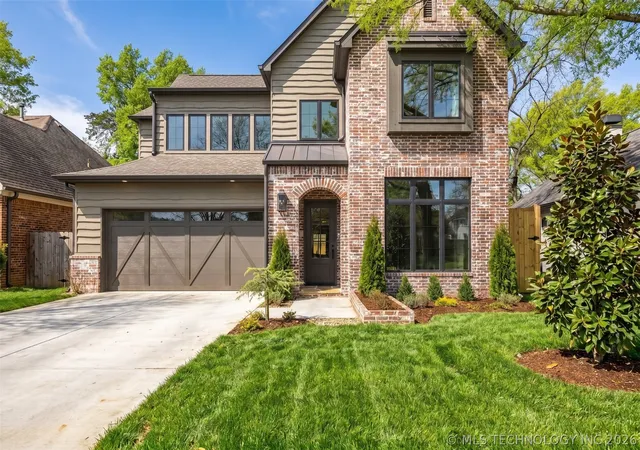Photo 3 of Sale Pending at 3150 S Madison Ave, Tulsa, OK 74105 | MLS# 2625065 | Listing updated on 2026-09-15