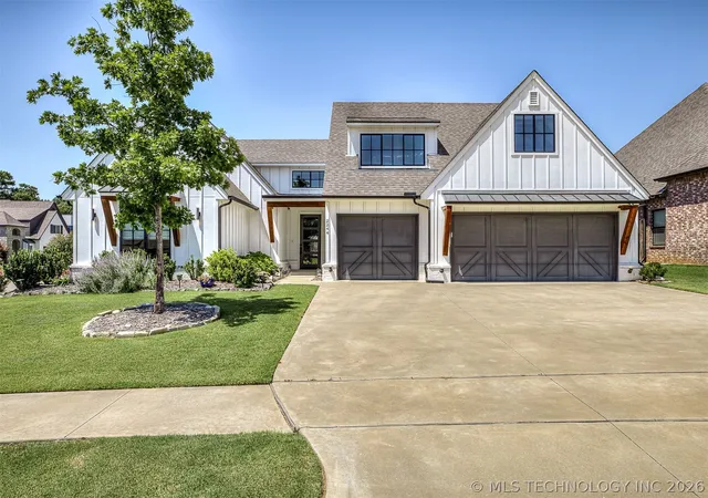 Photo 1 of Single family home for sale at 2244 W Decatur St, Broken Arrow, OK 74011 | MLS# 2625030 | Listing updated on 2026-09-14