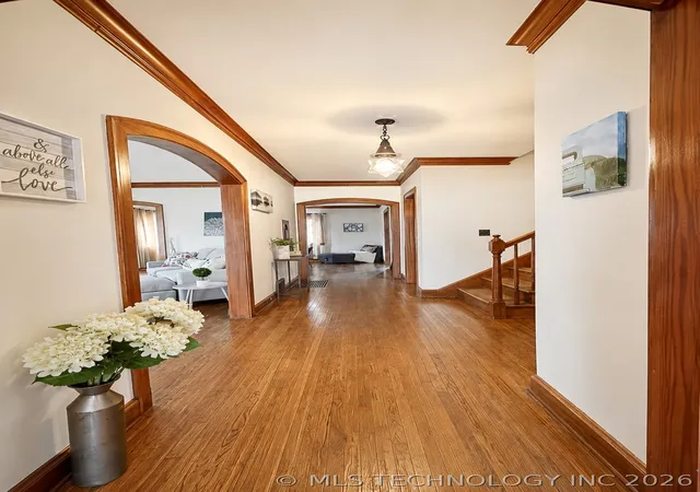 Photo 3 of Sale Pending at 211 S Price Ave, Hominy, OK 74035 | MLS# 2625095 | Listing updated on 2026-09-08