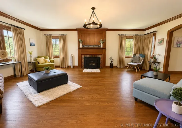 Photo 3 of Sale Pending at 211 S Price Ave, Hominy, OK 74035 | MLS# 2625095 | Listing updated on 2026-09-08