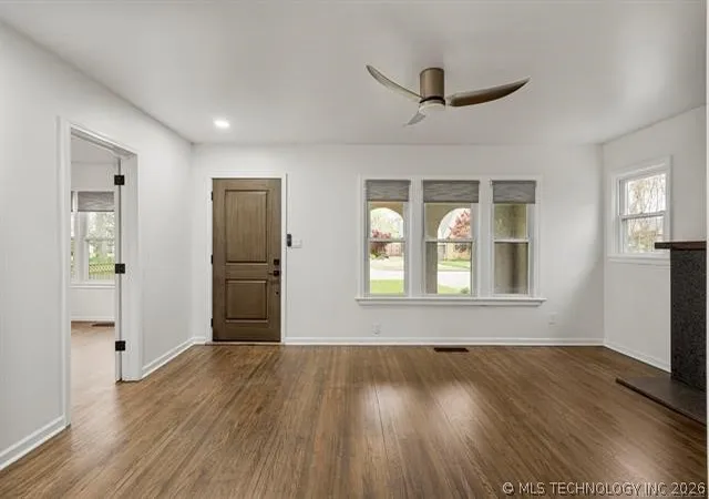 Photo 2 of Sale Pending at 4133 S Norfolk Ave, Tulsa, OK 74105 | MLS# 2625118 | Listing updated on 2026-09-01