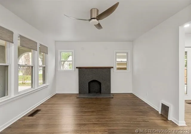Photo 3 of Sale Pending at 4133 S Norfolk Ave, Tulsa, OK 74105 | MLS# 2625118 | Listing updated on 2026-09-01