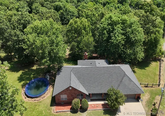 Photo 2 of Single family home for sale at 17094 W 795 Road, Tahlequah, OK 74464 | MLS# 2625194 | Listing updated on 2026-09-02