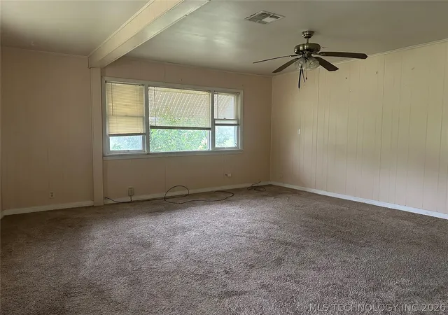 Sale Pending at 1111 E 12th Street, Okmulgee, OK 74447 | MLS# 2624769 | Listing updated on 2026-09-12