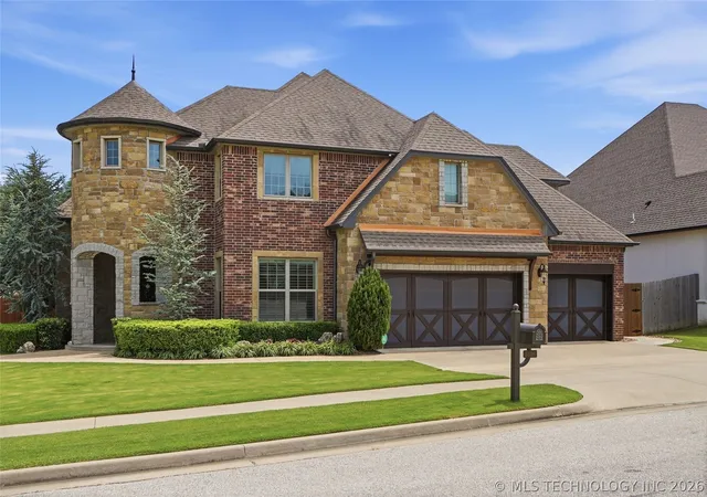 Photo 1 of Single family home for sale at 2628 E 136th Street S, Bixby, OK 74008 | MLS# 2625239 | Listing updated on 2026-08-31