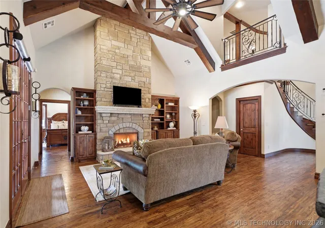 Photo 3 of Single family home for sale at 2628 E 136th Street S, Bixby, OK 74008 | MLS# 2625239 | Listing updated on 2026-08-31