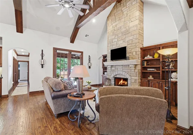Photo 4 of Single family home for sale at 2628 E 136th Street S, Bixby, OK 74008 | MLS# 2625239 | Listing updated on 2026-08-31
