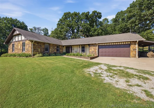 Photo 1 of Single family home for sale at 20692 E 185th Street S, Haskell, OK 74436 | MLS# 2625113 | Listing updated on 2026-09-10