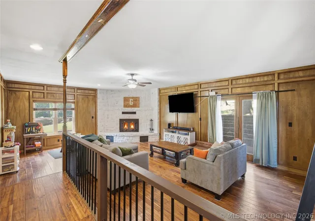 Photo 3 of Single family home for sale at 20692 E 185th Street S, Haskell, OK 74436 | MLS# 2625113 | Listing updated on 2026-09-10